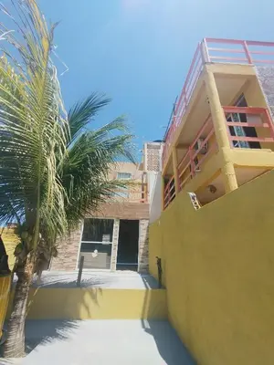 O edifício onde a estalagem está situado