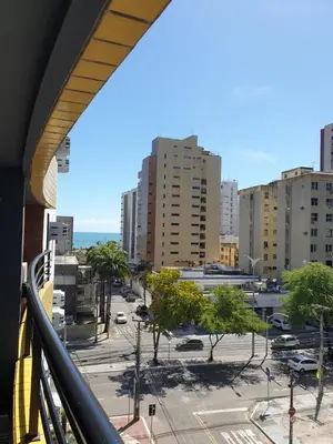 A vizinhança circundante ou próxima do apartamento