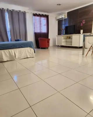 Uma área de estar em Porto de Iracema - Grupo Alugueme