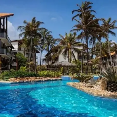Taibá Beach Resort casa térrea ou chalet enteiro
