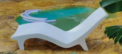 A planta de Chalés da Cris