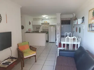A cozinha ou kitchenette de Condomínio Porto de Iracema