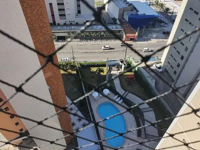 A vizinhança circundante ou próxima do apartamento
