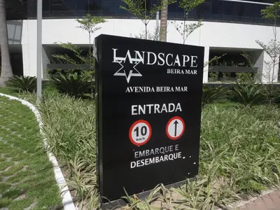 Um certificado, prémio, placa ou documento mostrado em Fortaleza VIP Experience