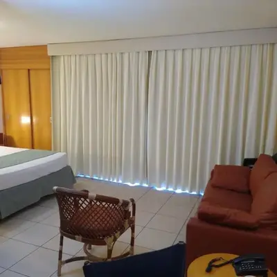 Flat Abolição 100m Beira Mar105