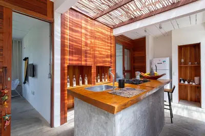 A planta de Villa Siriguela
