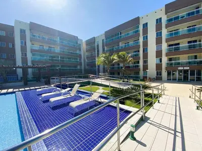 A piscina em ou perto de VG Fun | Praia do Futuro - CE