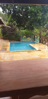 A piscina em ou perto de Casa da Socorro - Serra de Guaramiranga