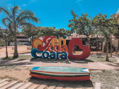 A planta de Uru Pousada