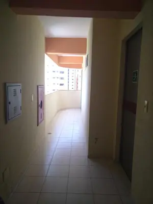 A planta de Condomínio Flat La Perla
