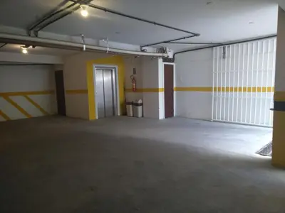 A planta de Condomínio Flat La Perla