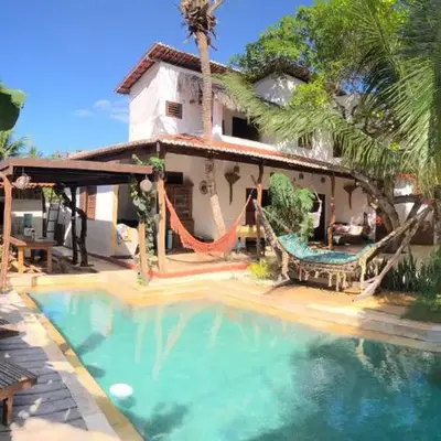 Villa Cajuiero Inn