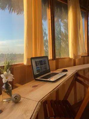 A planta de Cabanadu Preá Kite
