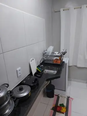 A planta de Pôr do sol apartamentos