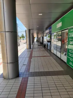A planta de Via Venetto Apt 1302 Meireles Fortaleza