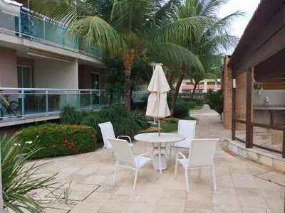 A planta de Palm Beach, Porto das Dunas