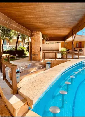 A piscina em ou perto de Palm Beach Residence