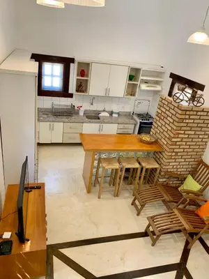 A cozinha ou kitchenette de Loft Jeri