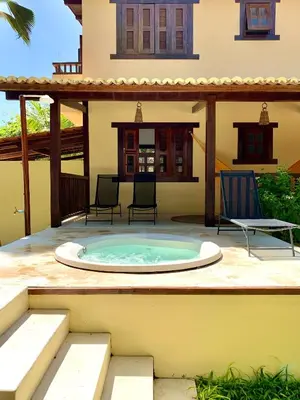 A piscina em ou perto de Loft Jeri