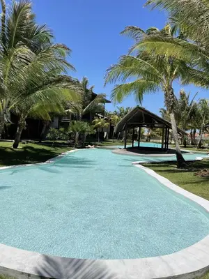 A piscina em ou perto de App Sere KiteVillage