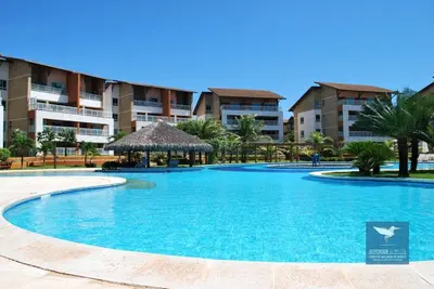 A piscina em ou perto de Vila do Porto Resort - Charme e Conforto!
