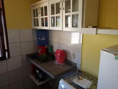 A cozinha ou kitchenette de Apartamento 04 - Praia do Futuro