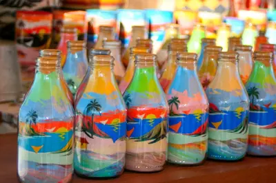 Bebidas em Vg Fun - TOP 03 acomodações no melhor da praia do futuro, FRENTE MAR!