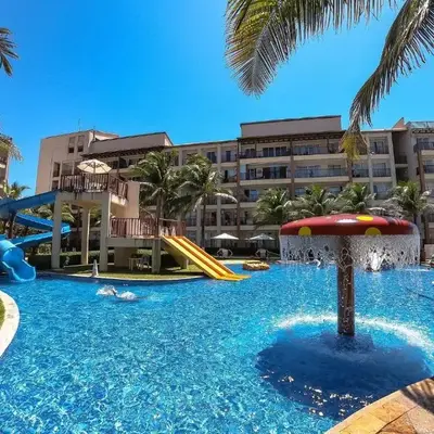 Beach Living Pé na Areia por Be My Guest