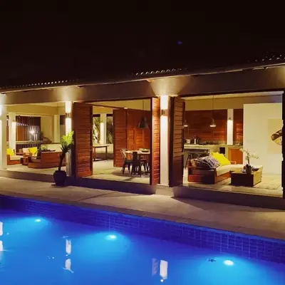 Casa Mundaú Tropical Beach Villa