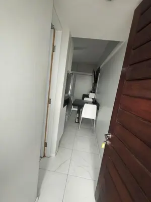 A planta de Flat na praia de iracema,vista mar 606