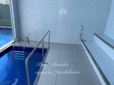 A piscina em ou perto de Beach Way Residence