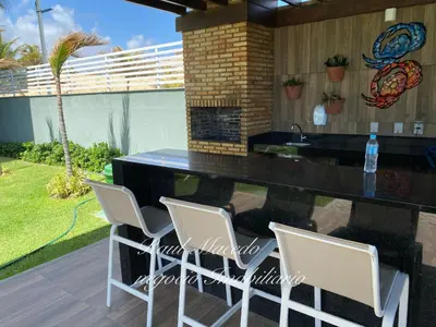 A planta de Beach Way Residence