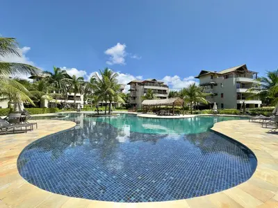 A piscina em ou perto de Resort Beach Place, Porto das Dunas - CE