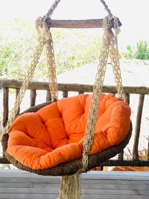 Uma área de estar em Casa dos Irmãos