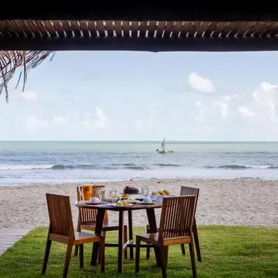Casa PESQUEIRA Preá - Frente Mar!