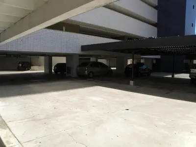 A planta de Porto de Iracema apartamentos