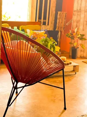 A planta de Casa Temática Icaraizinho