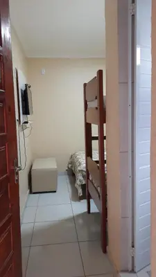 Uma cama ou camas num quarto em Pousada Restaurante Sol de Liz