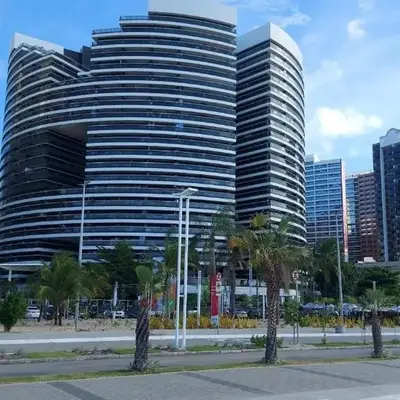 LANDSCAPE - Apartamento Mobiliado na Beira Mar