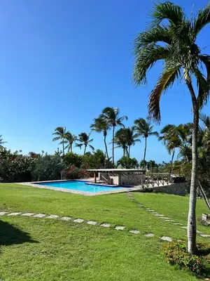 A piscina em ou perto de Beco do Mar Cumbuco