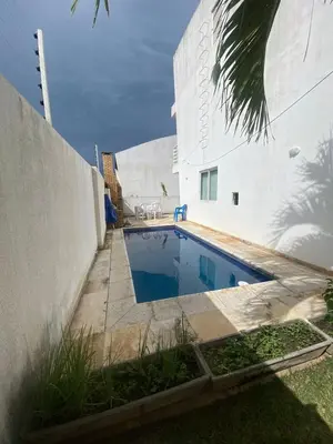 A piscina em ou perto de Casa em Condomínio, Aquiraz - CE