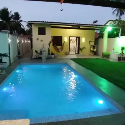 casa praia de guajiru