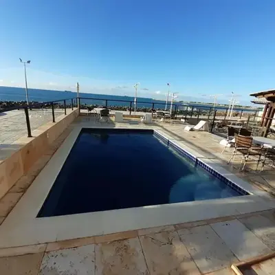 503 Flat mobiliado Praia de Iracema