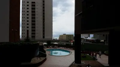 A piscina em ou perto de Porto de Iracema Beach Apartamentos