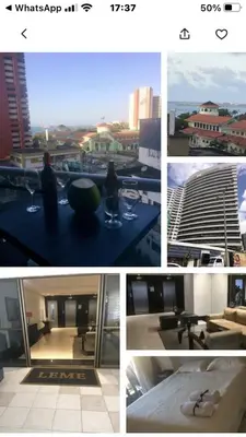 A planta de Novo ideal para famílias e casais de frente para o mar