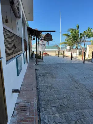 Paisagem natural perto da casa de férias