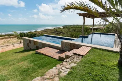 A piscina em ou perto de Dolce Vita Guest House