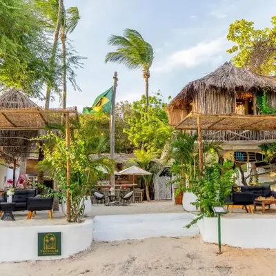 Treehouse Kitecamp Jericoacoara