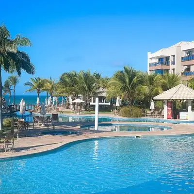 Wai Wai Resort #307 - Apê luxuoso por Carpediem