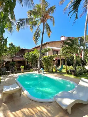 A piscina em ou perto de Butterfly House